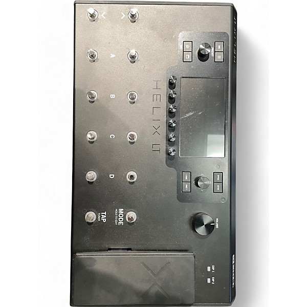 Used Line 6 Helix LT Effect Processor