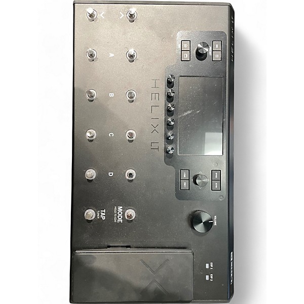 Used Line 6 Helix LT Effect Processor