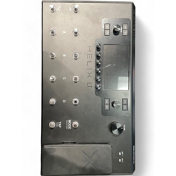 Used Line 6 Helix LT Effect Processor