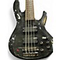 Used ESP LTD B208FM 8 String BLACK Electric Bass Guitar