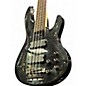 Used ESP LTD B208FM 8 String BLACK Electric Bass Guitar