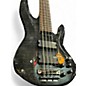 Used ESP LTD B208FM 8 String BLACK Electric Bass Guitar