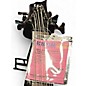 Used ESP LTD B208FM 8 String BLACK Electric Bass Guitar