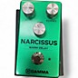 Used GAMMA NARCISSUS DELAY Effect Pedal thumbnail