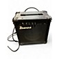 Used Ibanez ibz15B Bass Combo Amp thumbnail