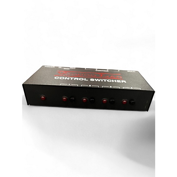 Used Voodoo Lab Amp Selector Pedal