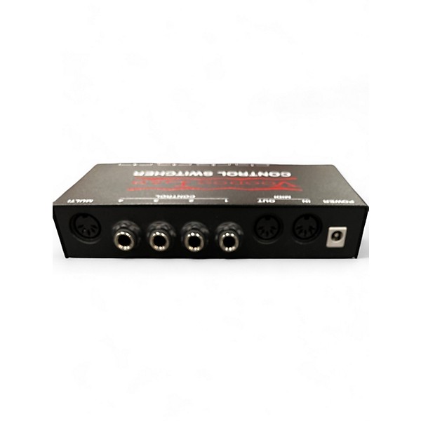 Used Voodoo Lab Amp Selector Pedal