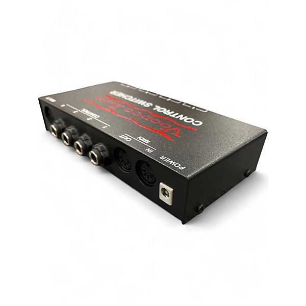 Used Voodoo Lab Amp Selector Pedal