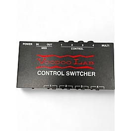 Used Voodoo Lab control switcher