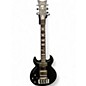 Used Schecter Guitar Research Zacky Vengeance Signature 6661 Left Handed Black Electric Guitar thumbnail