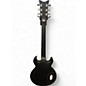 Used Schecter Guitar Research Zacky Vengeance Signature 6661 Left Handed Black Electric Guitar