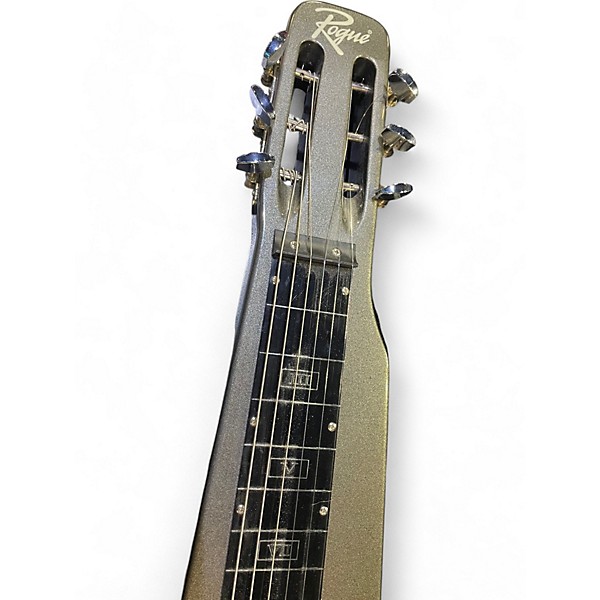 Used Rogue RLS-1 Metallic Black Lap Steel