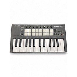 Used Novation Launchkey Mini MKII MIDI Controller