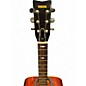 Used Yamaha FG336 Sunburst Acoustic Guitar