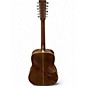 Used Martin HD28-12 Natural 12 String Acoustic Guitar