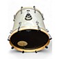 Used Sonor 4 Piece S Classix Arctic Pearl Drum Kit