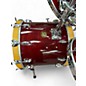 Used Gretsch 3 Piece broadcaster Natural Drum Kit