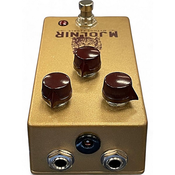 Used Mythos Mjolnir Effect Pedal