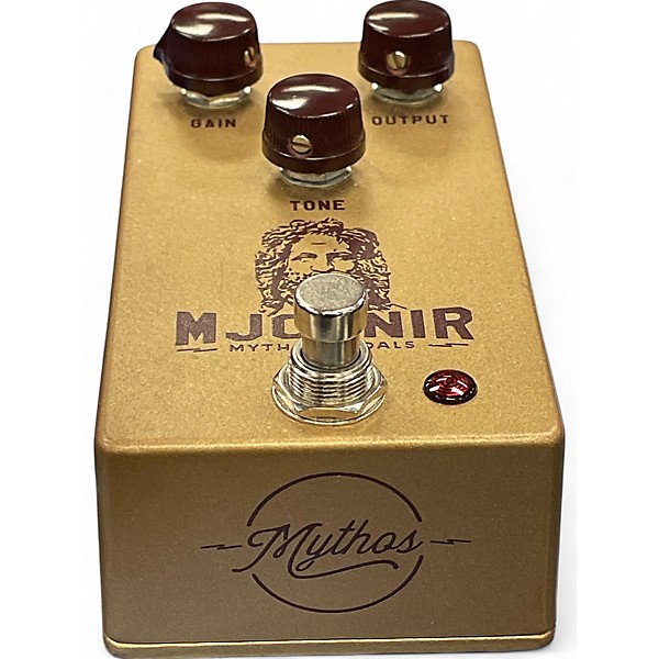 Used Mythos Mjolnir Effect Pedal