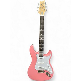 Used 2023 PRS Silver Sky John Mayer Signature Roxy Pink Solid Body Electric Guitar