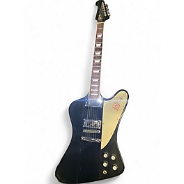 Used 2018 Gibson Firebird Ebony Solid Body Electric Guitar