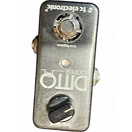 Used TC Electronic Ditto Looper Pedal