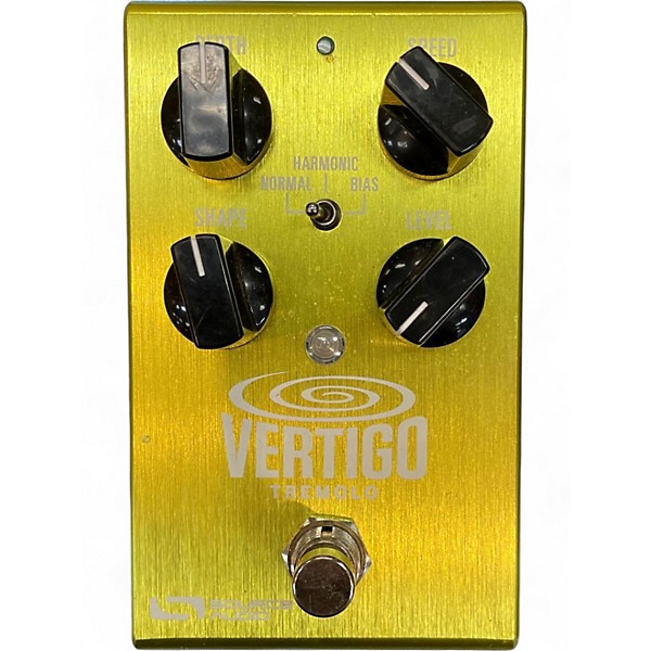 Used Source Audio vertigo tremolo Effect Pedal