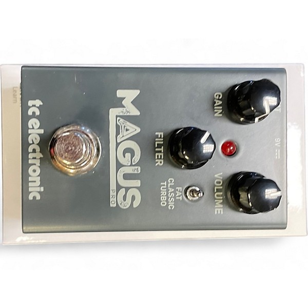 Used TC Electronic Magus Pro Effect Pedal