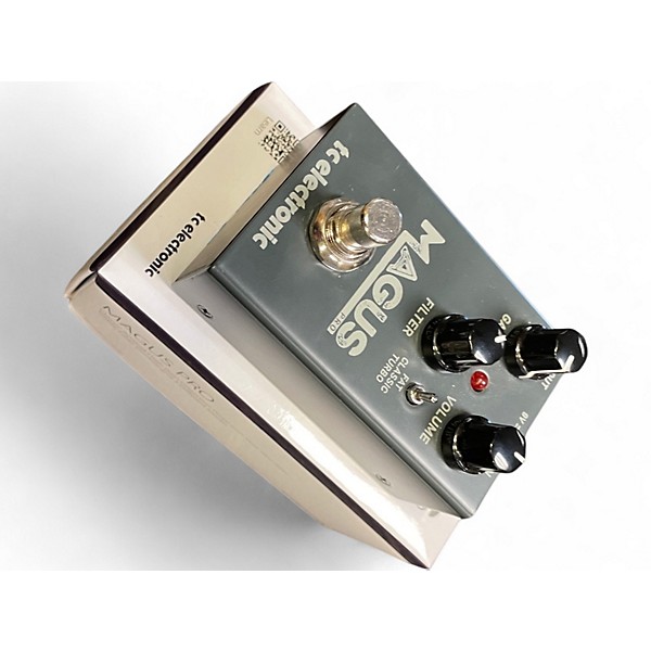 Used TC Electronic Magus Pro Effect Pedal