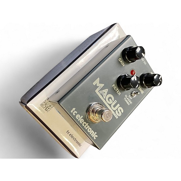 Used TC Electronic Magus Pro Effect Pedal