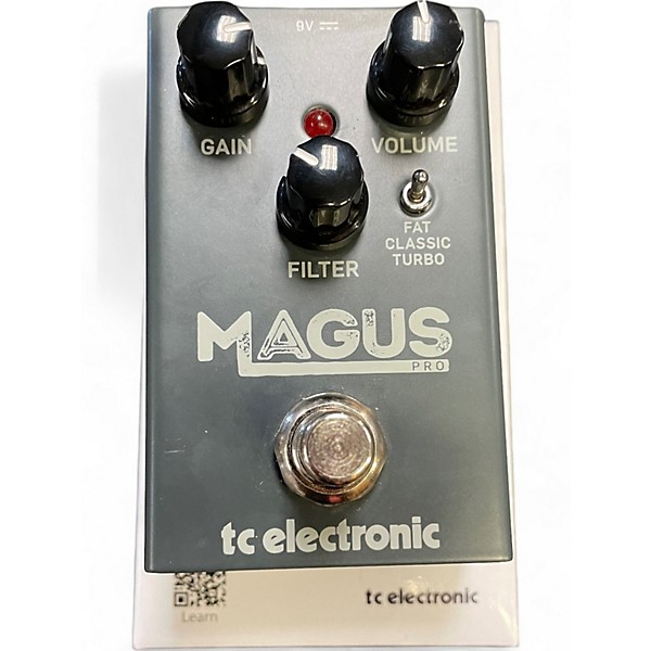 Used TC Electronic Magus Pro Effect Pedal