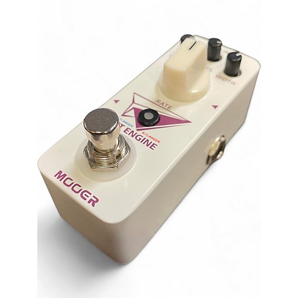 Used Mooer Jet Engine Effect Pedal