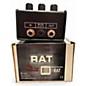 Used ProCo Rat Distortion Effect Pedal