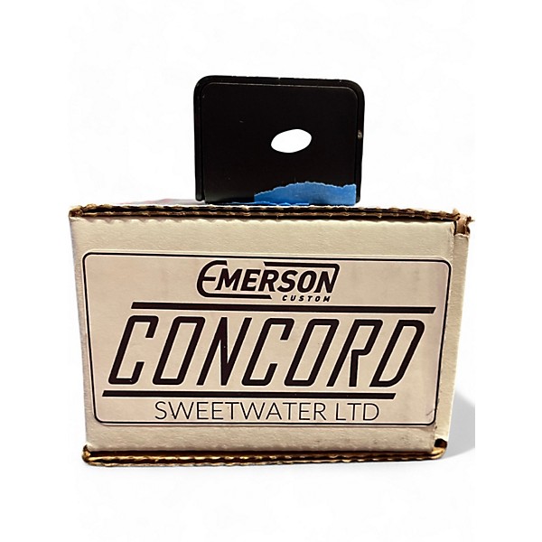 Used Emerson Concorde LTD Effect Pedal