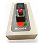 Used Mooer Radar Effect Pedal