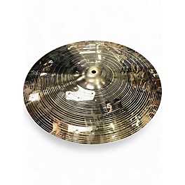 Used Wuhan Cymbals & Gongs 16in 457 HEAVY METAL CRASH Cymbal