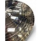 Used Wuhan Cymbals & Gongs 20in 457 HEAVY METAL RIDE Cymbal