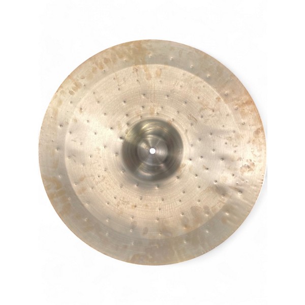 Used Wuhan Cymbals & Gongs 20in 457 HEAVY METAL RIDE Cymbal