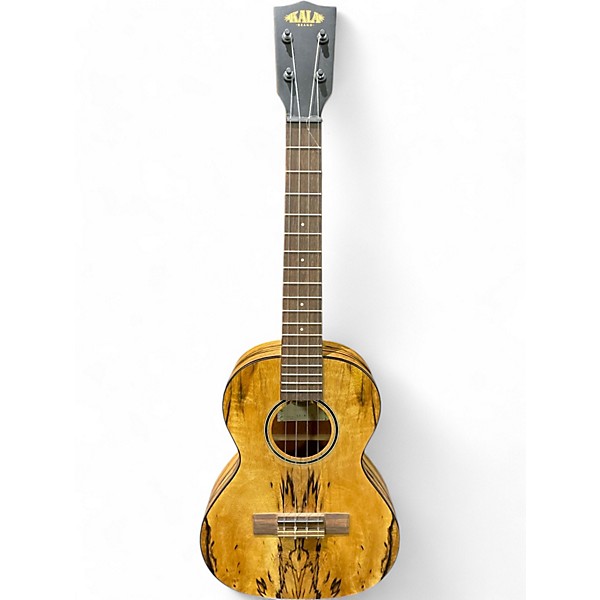 Used Kala KA-MG-C Spalted Mango Ukulele