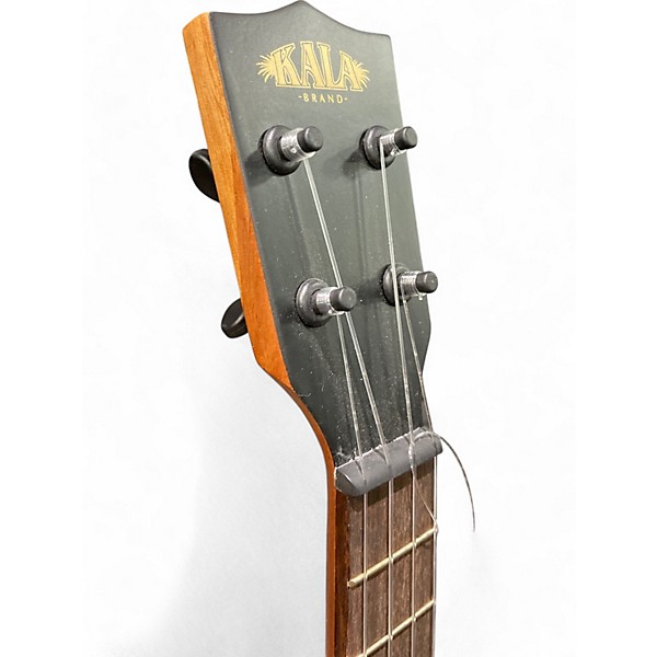 Used Kala KA-MG-C Spalted Mango Ukulele