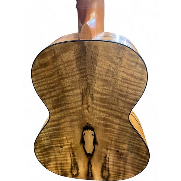 Used Kala KA-MG-C Spalted Mango Ukulele