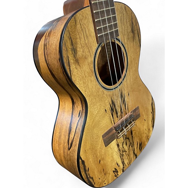 Used Kala KA-MG-C Spalted Mango Ukulele