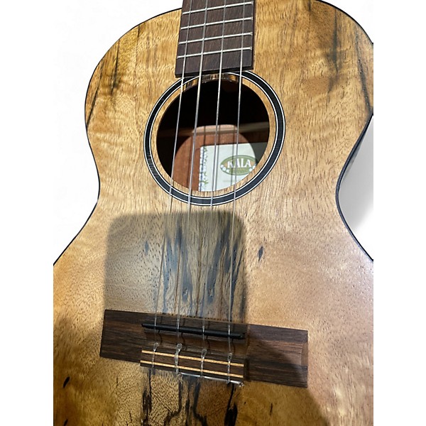 Used Kala KA-MG-C Spalted Mango Ukulele