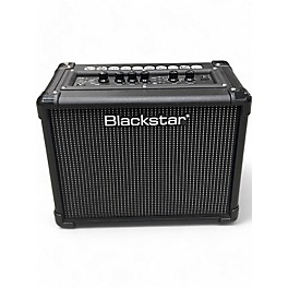 Used Blackstar ID:260 2x60W Stereo Programmable Guitar Combo Amp