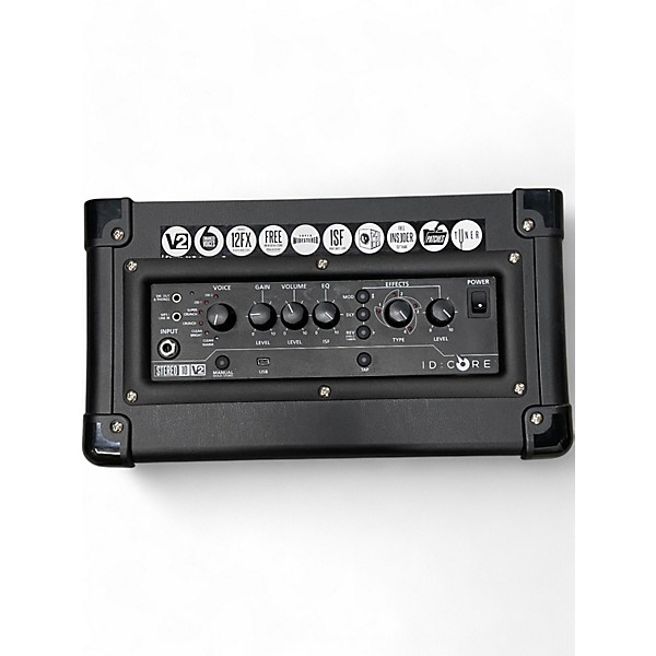 Used Blackstar ID:260 2x60W Stereo Programmable Guitar Combo Amp