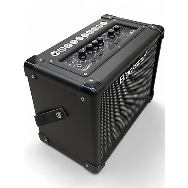 Used Blackstar ID:260 2x60W Stereo Programmable Guitar Combo Amp