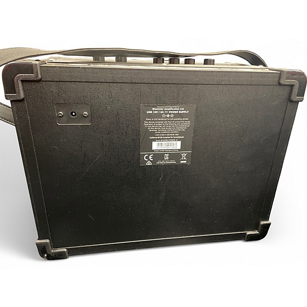 Used Blackstar ID:260 2x60W Stereo Programmable Guitar Combo Amp