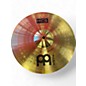 Used MEINL 14in HCS Crash Cymbal thumbnail