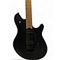 Used EVH Wolfgang Standard Black Solid Body Electric Guitar