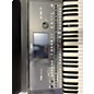 Used KORG PA600 Arranger Keyboard